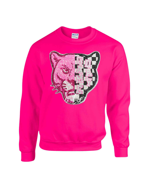 Panther Game Day Sweatshirt - PREORDER