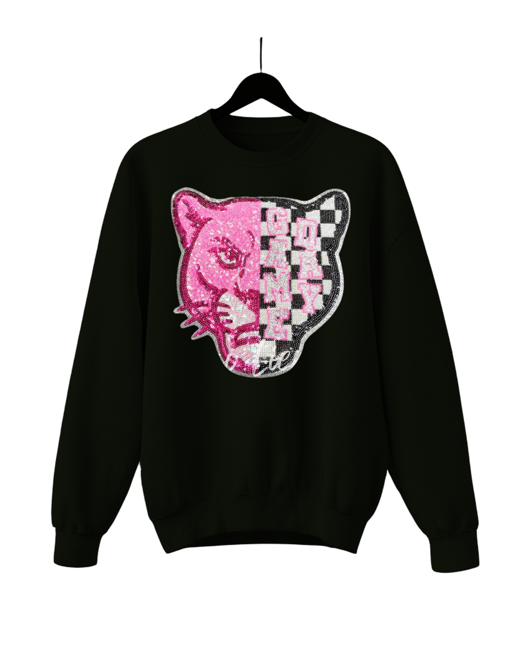 Panther Game Day Sweatshirt - PREORDER