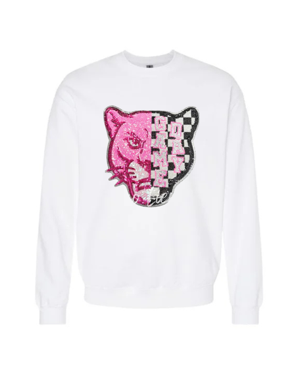 Panther Game Day Sweatshirt - PREORDER