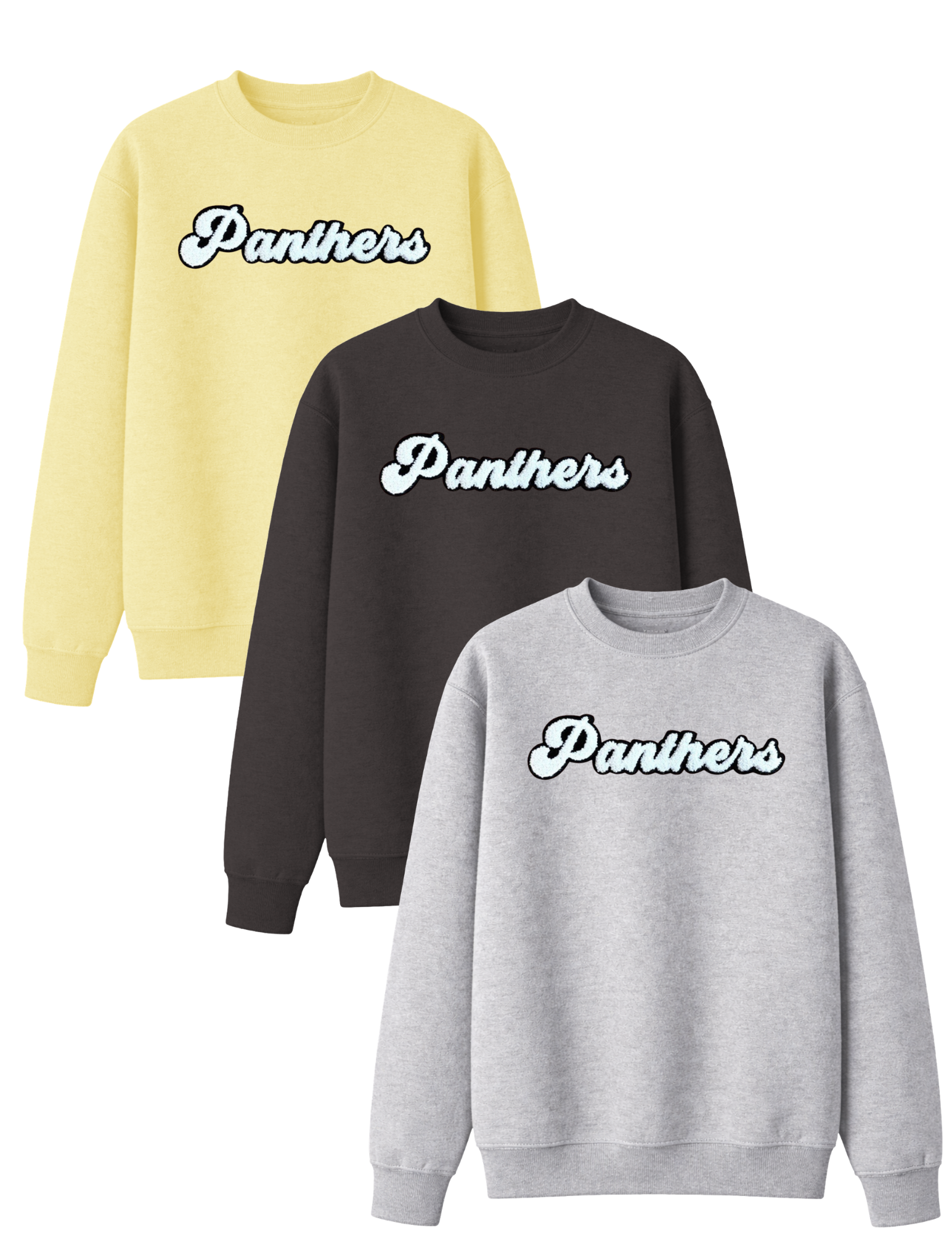 Panther Sweatshirt - PREORDER