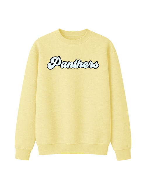 Panther Sweatshirt - PREORDER